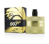 James Bond 007 Gold 75ml Eau De Toilette Spray