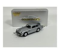 James Bond 007 Goldfinger Aston Martin DB5 English Version 1:64 Mini GT MGT00900-007E