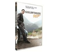 JAMES BOND 007-GOLDFINGER - JA