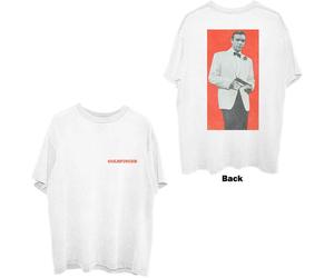 James Bond 007 Goldfinger Profile Official Mens T-Shirt