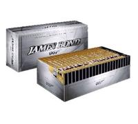 James Bond 007 - Intégrale collector 22 films