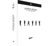 James Bond 007 : Intégrale des 24 Films [Édition Limitée]