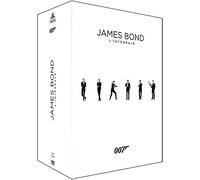James Bond 007 : Intégrale des 24 films [Édition Limitée]