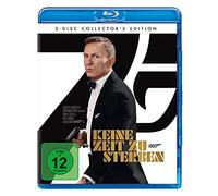 James Bond 007: Keine Zeit zu sterben (Blu-ray)