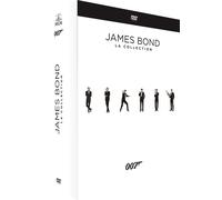 James bond 007 - la collection - 24 films (DVD) Daniel Craig (US IMPORT)