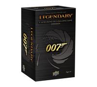 James Bond 007 Legendary Expansion Deck Card Game