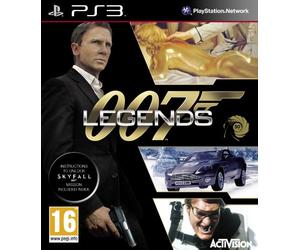 James Bond: 007 Legends (PS3)