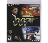 JAMES BOND 007 LEGENDS PS3 GAME