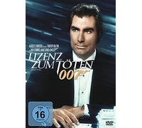 James Bond 007 - Lizenz zum Töten: Neuauflage [DVD]