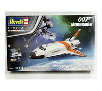 James Bond 007 Moonraker 1:144 Scale Model Kit Revell 05665