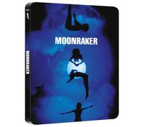 James bond 007 - moonraker [Blu-ray] [FR Import]