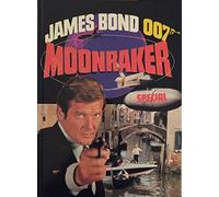James Bond 007 Moonraker Special