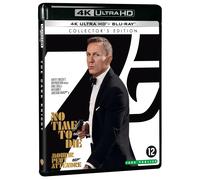 Mourir Peut Attendre [Édition Collector-4K Ultra HD + Blu-Ray]