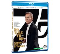 James bond 007 - mourir peut attendre (Blu-ray) Daniel Craig (US IMPORT)