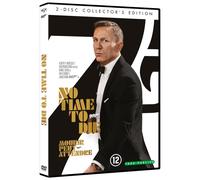 James bond 007 - mourir peut attendre (DVD) Daniel Craig Rami Malek (US IMPORT)
