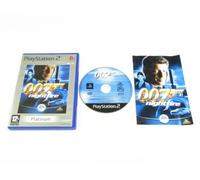 James Bond 007: Nightfire -Platinum