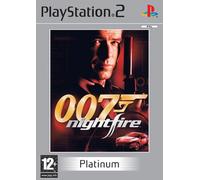 James Bond 007: Nightfire Platinum