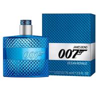 James Bond 007 Ocean Royale 75ml Eau de Toilette Spray - NEW & SEALED