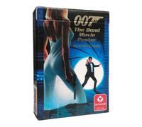James Bond 007 Poster Highly Collectable Interactive Deck Playing Cards Loose