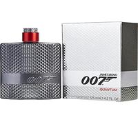 JAMES BOND 007 Quantum Eau De Toilette for Men 125 Ml