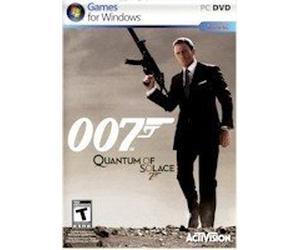 James Bond 007: Quantum of Solace
