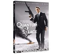 James Bond 007 : Quantum of Solace - Edition collector 2 DVD
