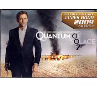James Bond 007 Quantum of Solace Limited Edition [DVD] [2008]
