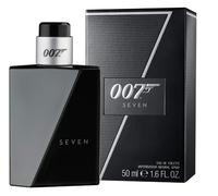 James Bond 007 Seven Eau de Toilette Spray 50ml - Men’s Fragrance EDT FASTP&P