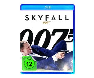 James Bond 007: Skyfall [Blu-ray]