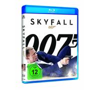 James Bond 007 - Skyfall (BLURAY) NEW MISB