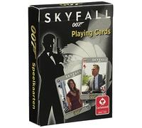 James Bond 007 SKYFALL Playing Cards by CartaMundi