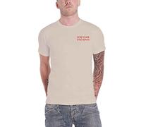 James Bond 007 T Shirt for Your Eyes Only Bond for Action Official Mens M White