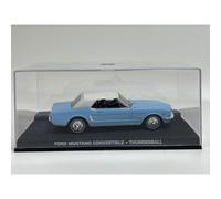 James Bond 007 Thunderball Ford Mustang Convertible 1:43 Eaglemoss TB1