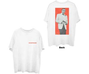 James Bond 007 - tshirt - Unisex - Short Sleeves - 2X-Large - F500z