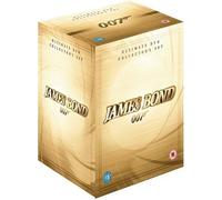 James Bond 007 - Ultimate DVD Collection Set