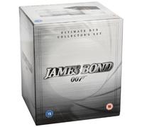 James Bond 007 Ultimate DVD Collector's Set [DVD] [1962]