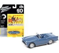James Bond 1962 Sunbeam Alpine Tiger (Dr. No)