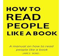 James Bond A Manual On How To Read People Like A Book. Paperback James Bond Multicolor