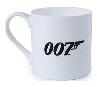 James Bond Advice Bone China Mug (One Size) (White)