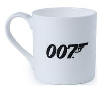 James Bond Advice Bone China Mug White (One Size)