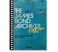 James Bond Archives The Complete Films