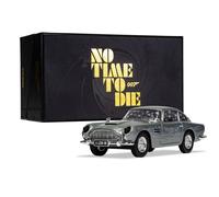 James Bond Aston Martin DB5 Corgi Car Collectors Model 1:36 Scale No Time to Die