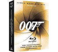 James Bond Blu-Ray Collection 2 [US Import]