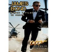 JAMES BOND BOOKS & FILMS IN ORDER