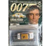 James Bond Car Collection - 26 - Lada 1500 - The Living Daylights