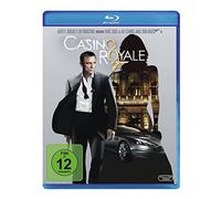 Keine Informationen - James Bond-Casino Royale [Blu-ray]
