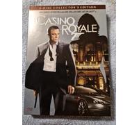 James Bond - Casino Royale [DVD] [2006]