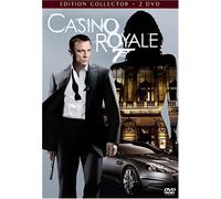 James Bond, Casino Royale - Edition Collector 2 DVD [FRENCH]