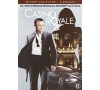 James Bond, Casino Royale - Edition Collector 2 DVD [Import belge]