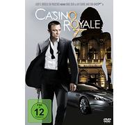 JAMES BOND CASINO ROYALE - JAM [DVD] [2006]